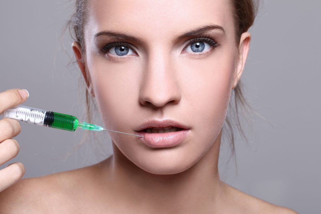 Types of Botox Injections