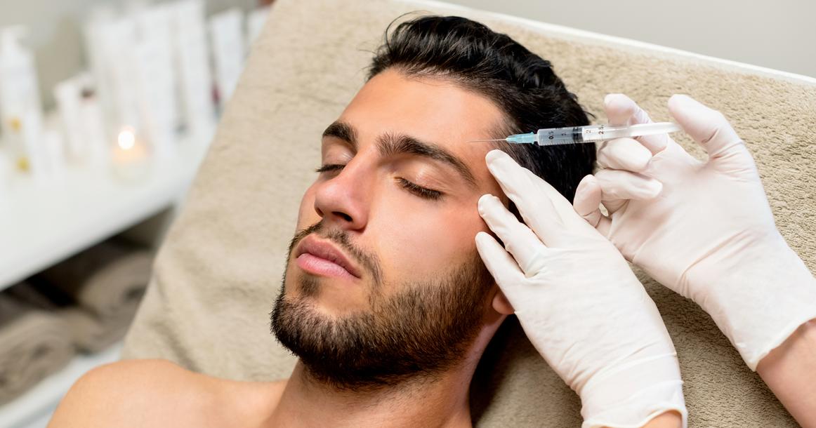 Botox for Men