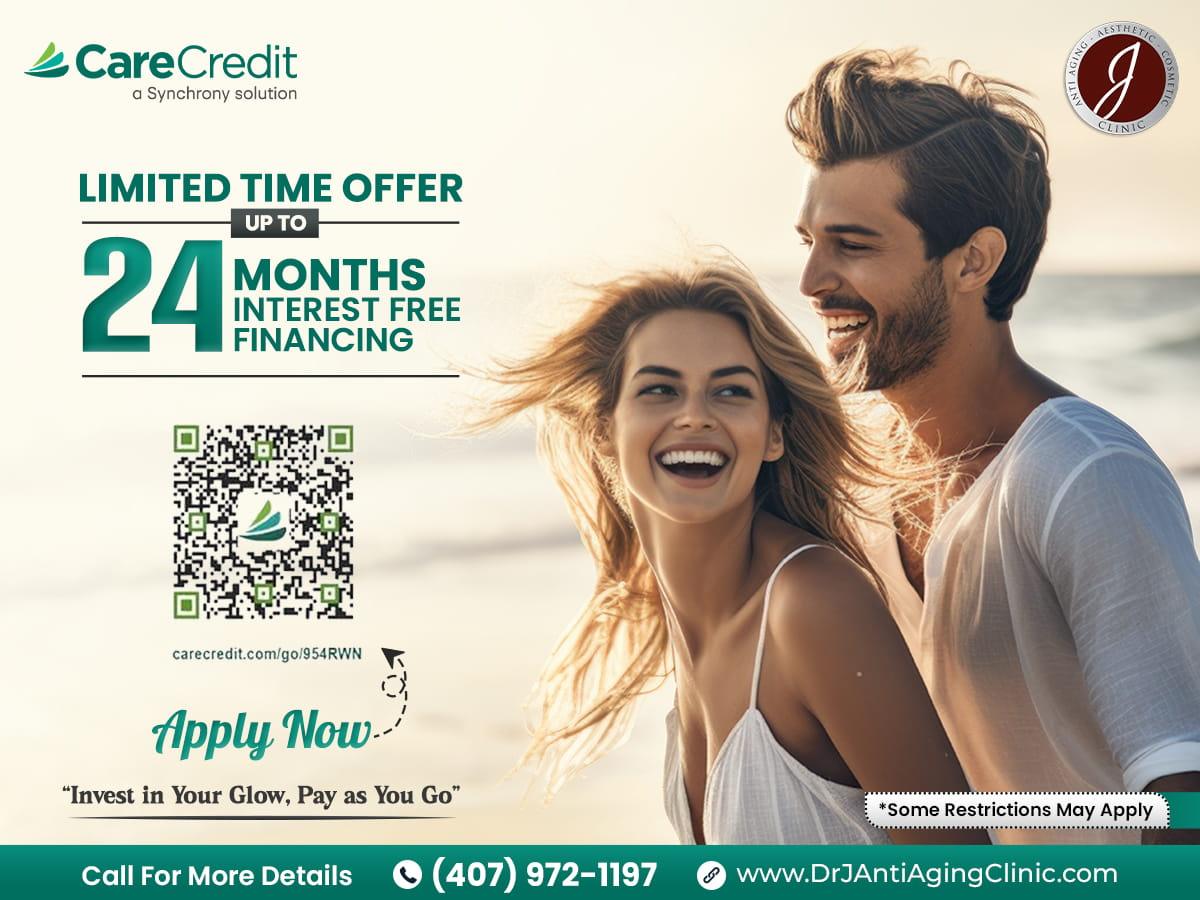 Care Credit - Web Banner - 1200 x 900 - DR J